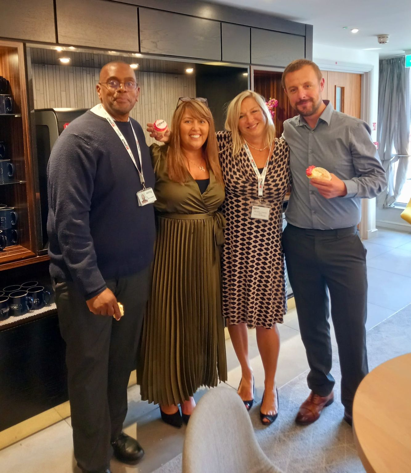 Serco Restart Scheme celebrate 2-year Anniversary