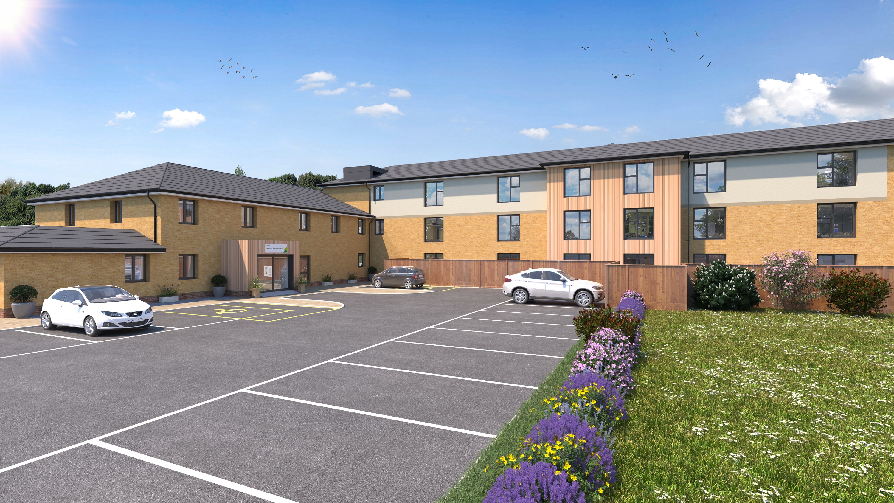 Work starts on specialist £5.2m care home which will create 100 jobs in