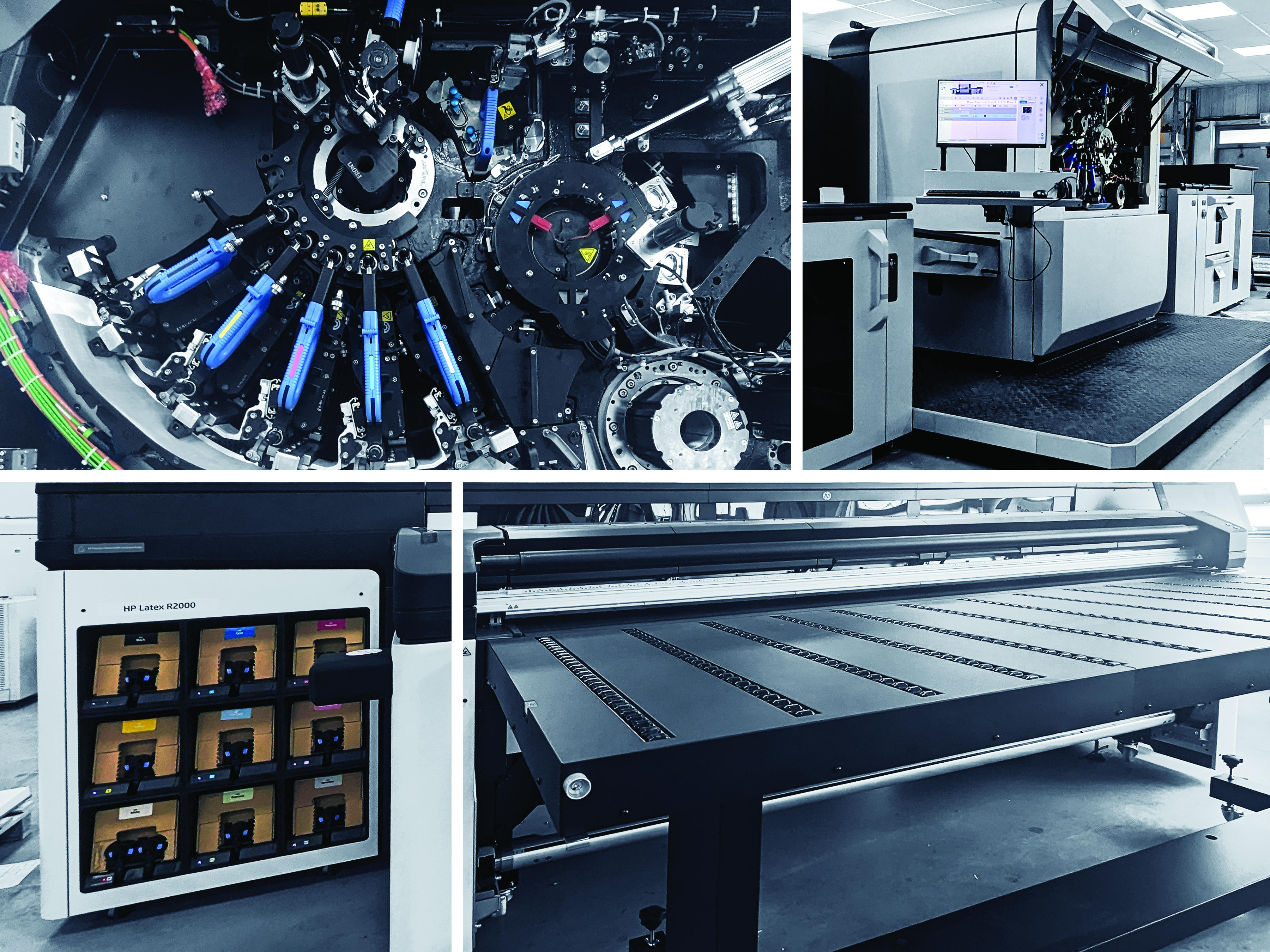 Commercial Printer Makes Significant Investments