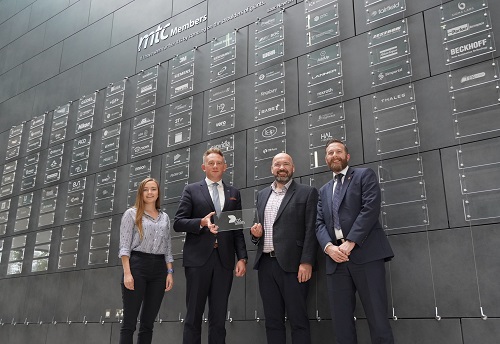Image for Sustainable Packaging Firm joins MTC