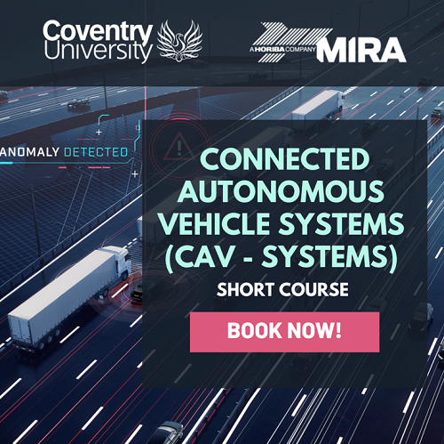 Image for Unveiling the Future of Transport: Connected Autonomous Vehicles  