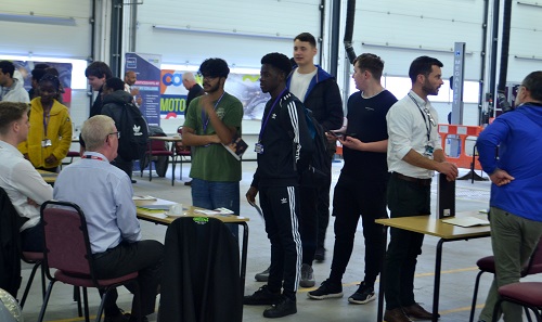 Coventry College seeks new employer parters in motor industry