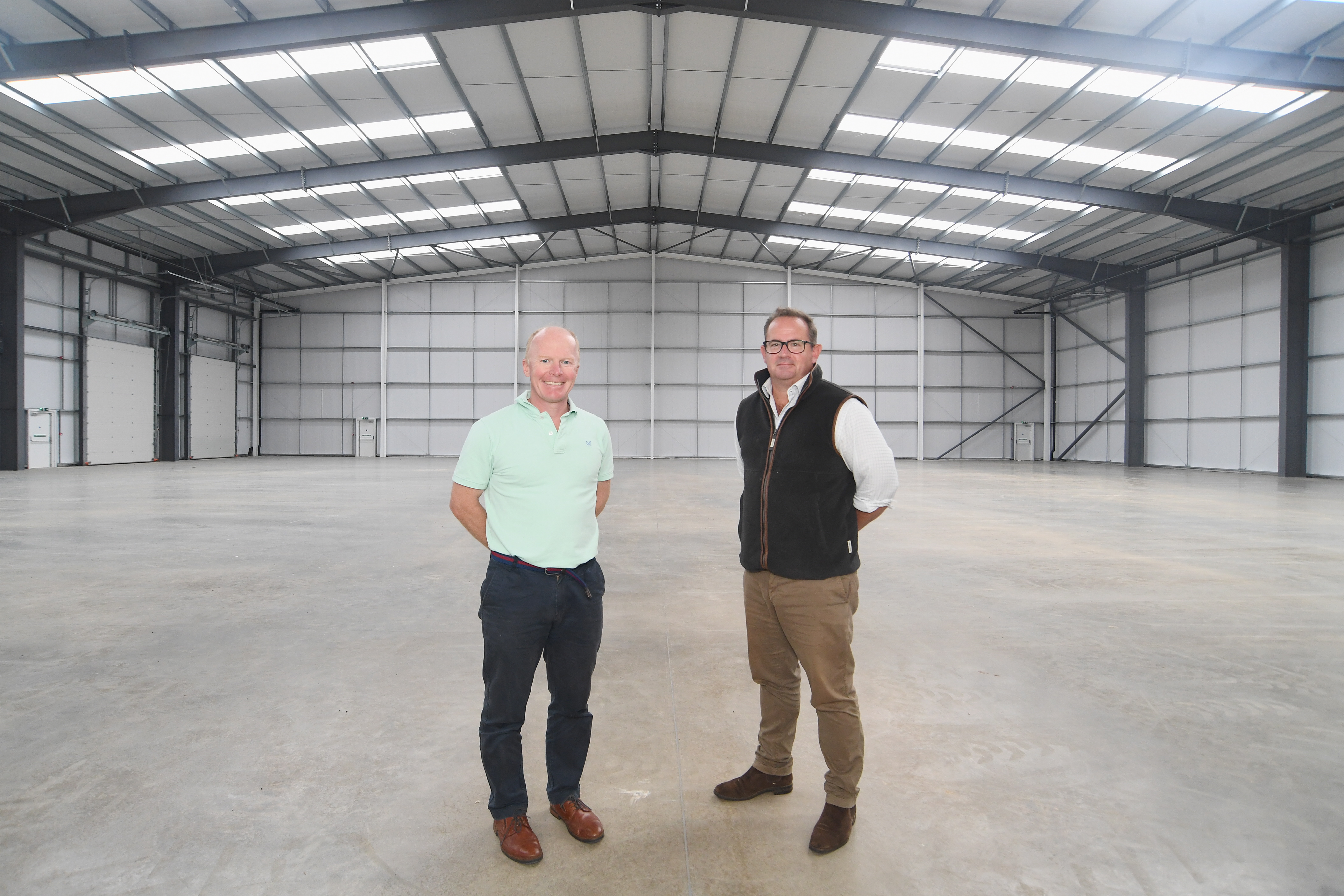 Image for Business centre and self-storage company announces major Midlands expansion