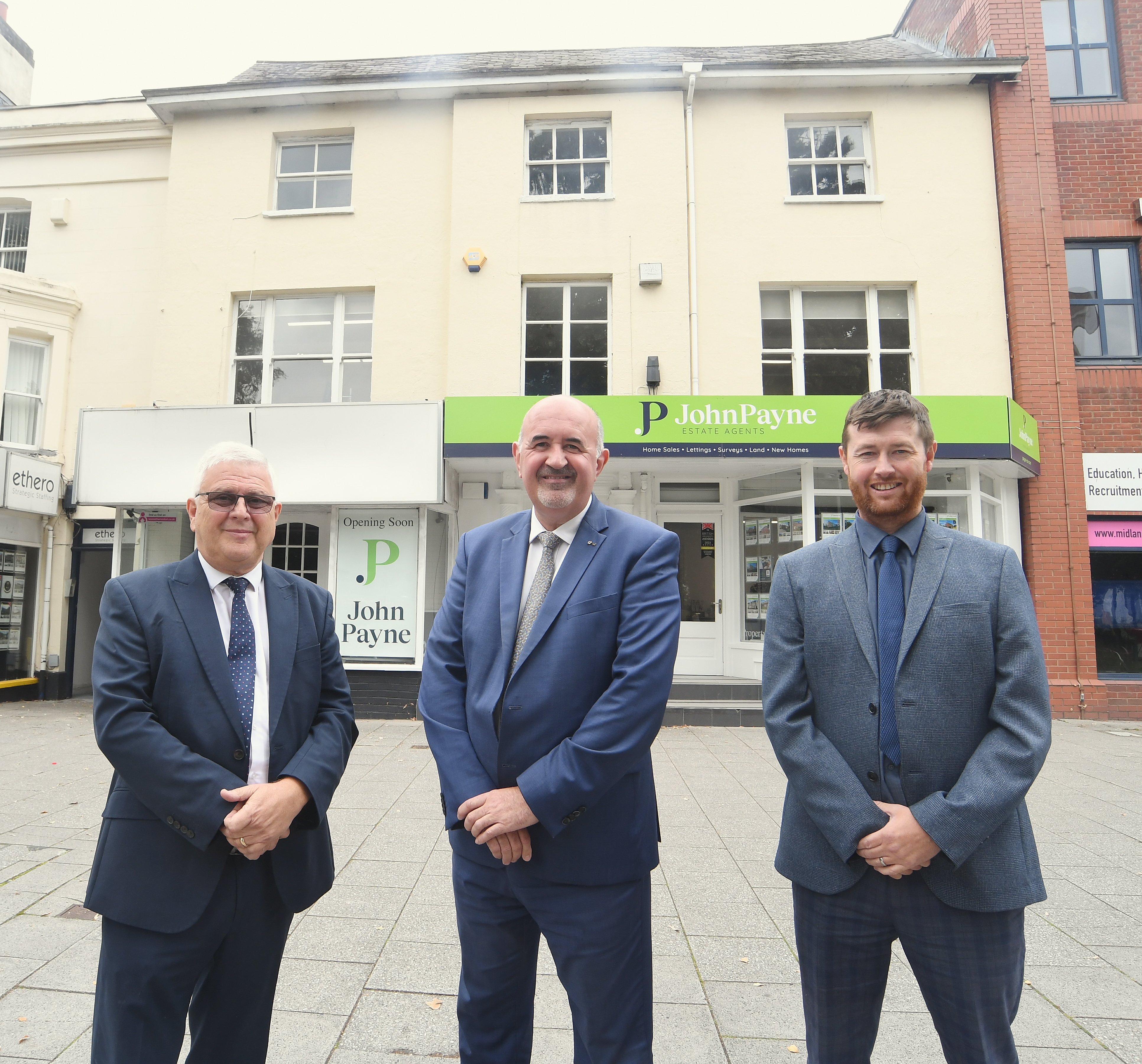 Image for Coventry estate agents makes major investment into 'super office' in historic city centre building