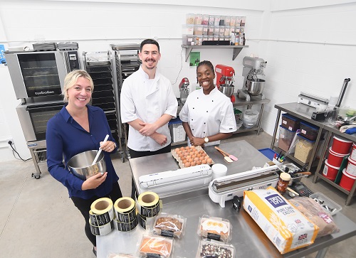 Image for Bakery moves to Warwickshire to expand its business