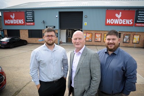 Major kitchen supplier chooses Kenilworth for its latest depot 