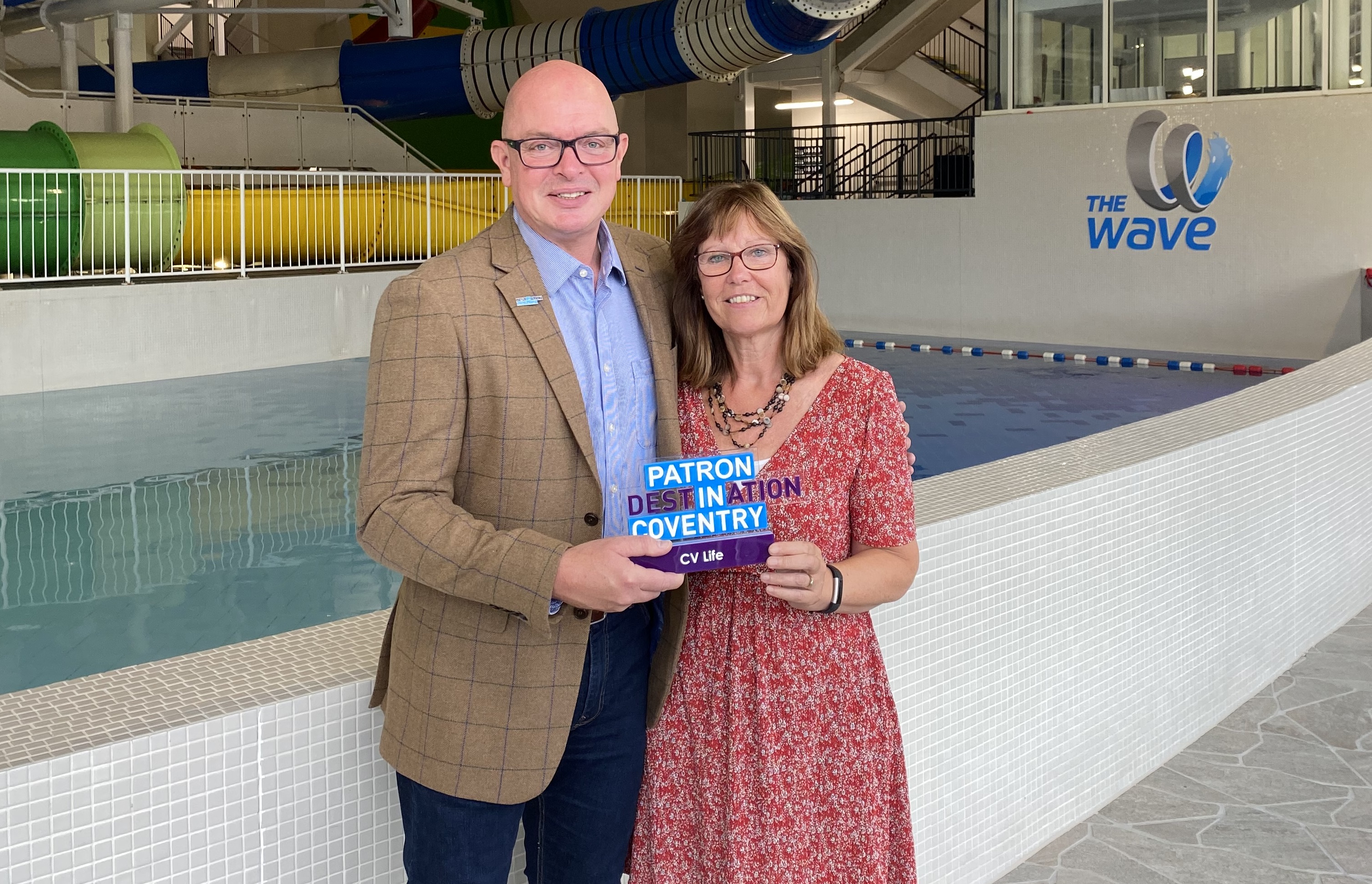 Leading operator of Coventry cultural and leisure venues targets conference sector expansion