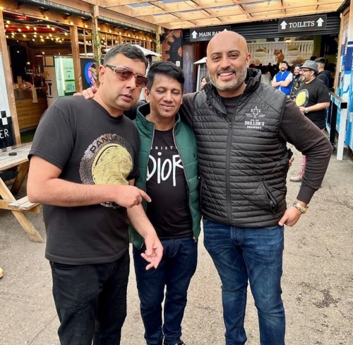 Popular bhangra bottomless brunch continues to grow ahead of third event
