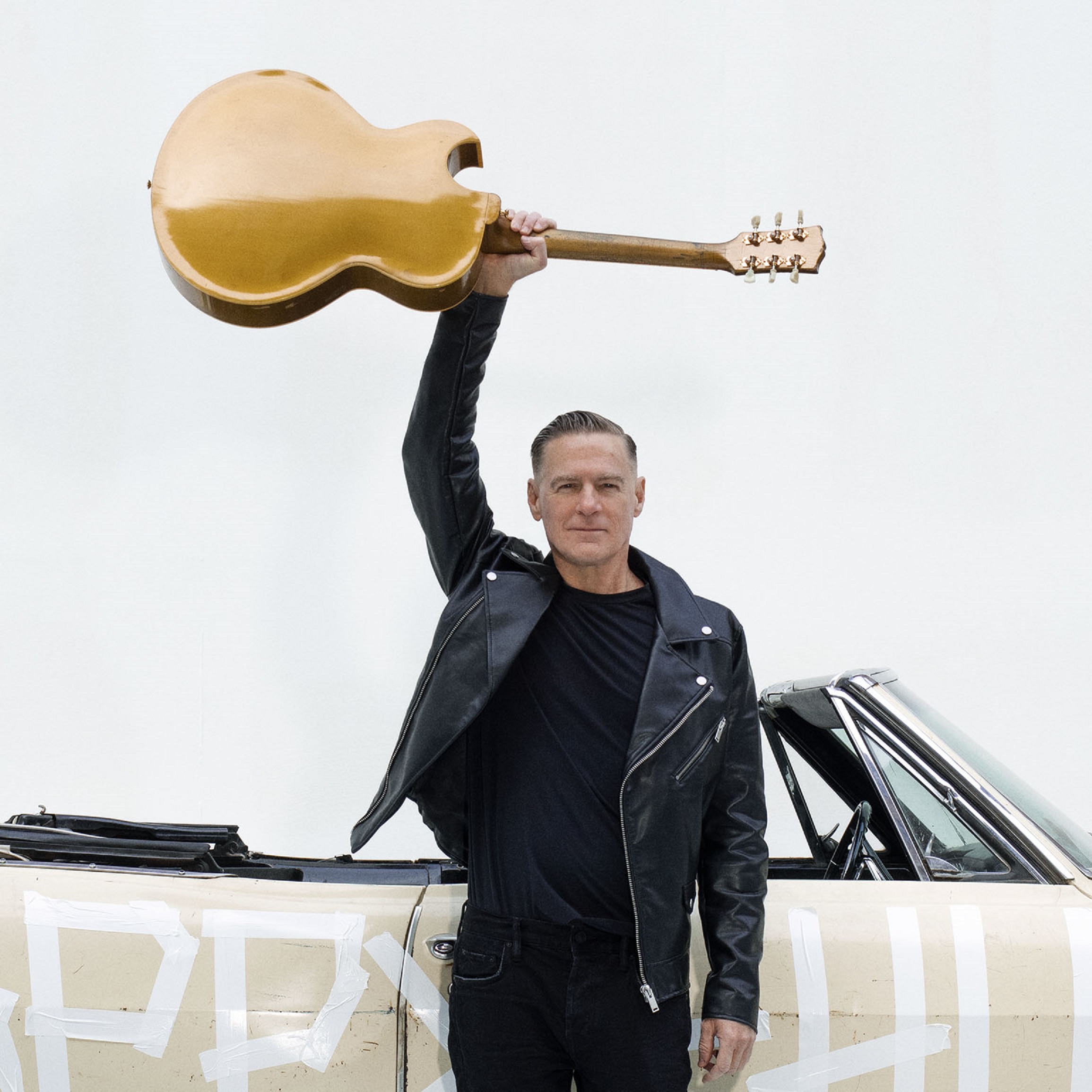 Bryan Adams to perform in Coventry next year