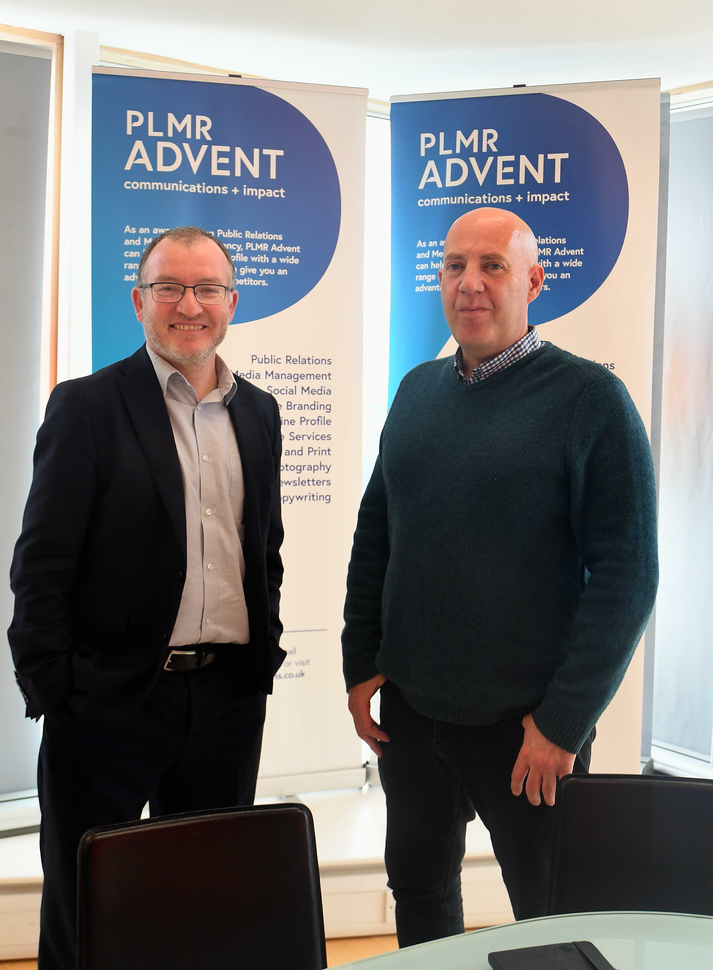 PLMR Advent signs up as media partner for Chamber conference 