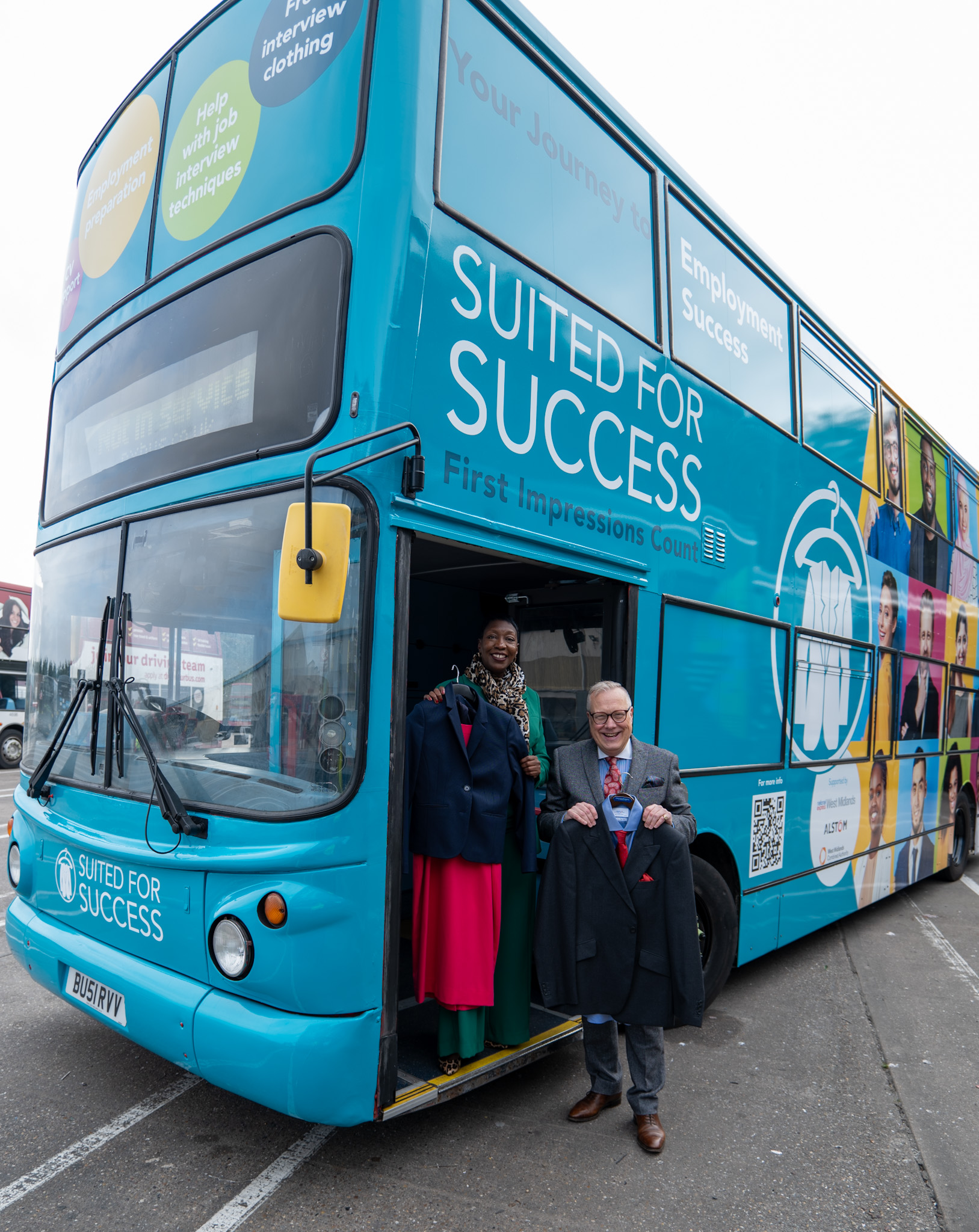 Image for Suited for Success Hits the Road