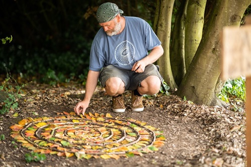Image for Innovative land sculpture trail arrives at historic Coventry arboretum this Remembrance weekend