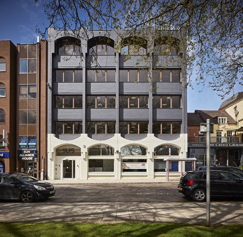 Image for Holt Commercial secure double deal in Coventry city centre
