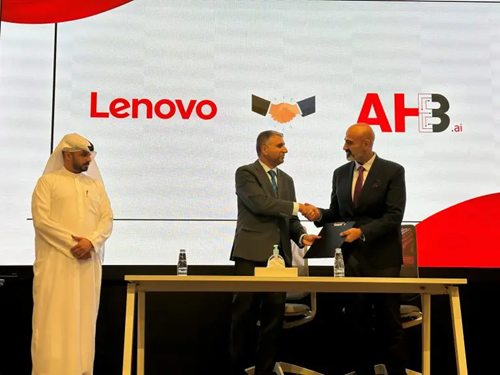 New HPC cluster Enables Lenovo & Al Hathboor Bikal.ai to Drive Citizen Safety & Health from Sustainable Data Center