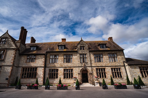 Luxury Warwickshire hotel launches new sustainable menu as part of major ‘green’ shakeup for 2024