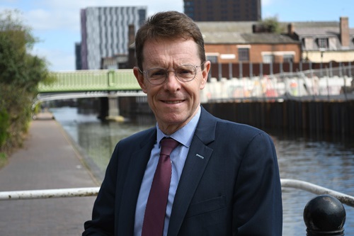West Midlands wins 5G Innovation Regions competition to Level Up region and accelerate growth