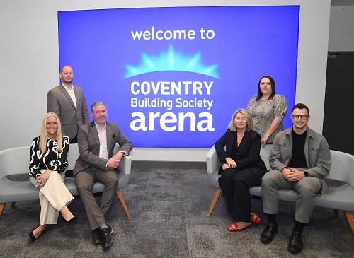 Coventry Building Society Arena marks one year under new ownership