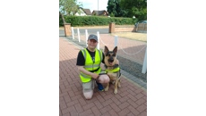 Image for Warwickshire Vision Support introduces Martyn Parker as Community Engagement Officer