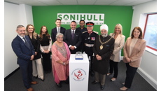 Image for Coventry maritime tech firm targets industrial market after officially receiving King's Award for Enterprise