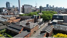 Image for Double success for Bromwich Hardy in Birmingham