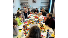 Image for Strengthening Global Leadership with Cultural Intelligence™ and Lego