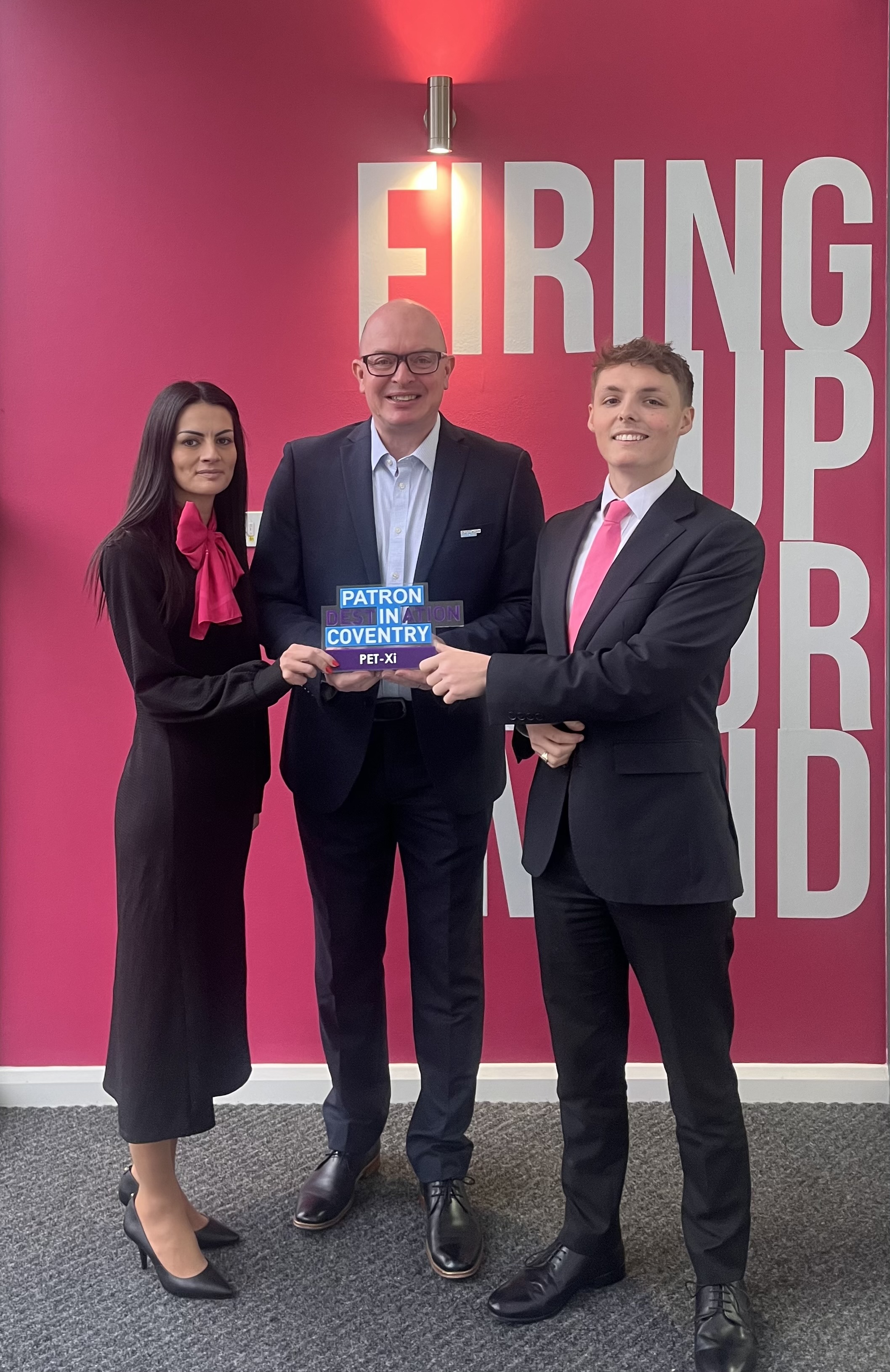 National training provider strengthens relationship with Coventry destination management organisation