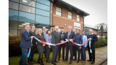 Image for New Technology & Training Centre opens in Meriden