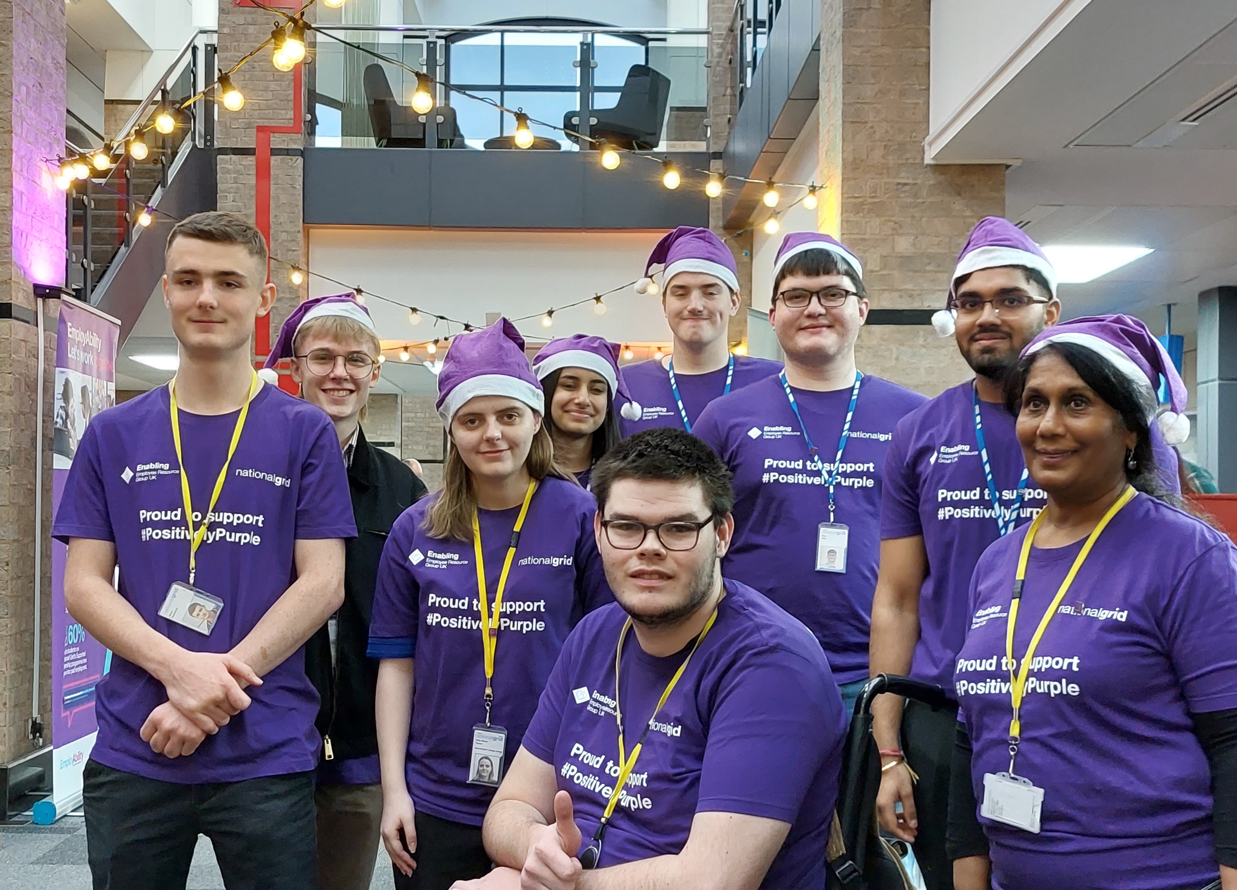 Image for Festive market organised by students raises hundreds for charity