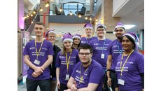 Image for Festive market organised by students raises hundreds for charity