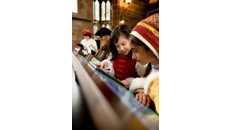 Image for St Mary's Guildhall launches School Access Fund to improve access to heritage