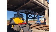 Image for Mecalac appoints national dealer for railroad equipment