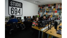 Image for Major shift in gender balance for games art courses at Warwickshire college