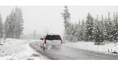 Image for Snow problem: Drivetech shares winter driving advice