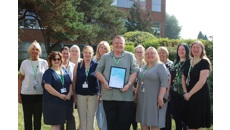 Image for College partnership with Nuneaton hospital to deliver skills for life