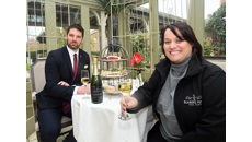 Image for Coombe Abbey Hotel launches wholesale partnership with acclaimed local vineyard