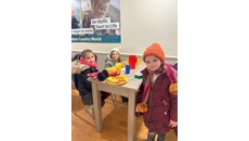 Image for A hearty, healthy breakfast is served up at Hatton Adventure World!
