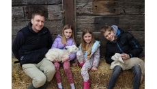 Image for Popular Lambing and Animals Weekend returns to Moreton Morrell College with a new flock