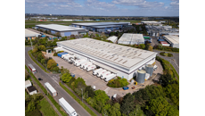 Image for Bromwich Hardy marketing huge, refurbished warehouse in West Midlands for rent
