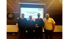 Image for Coventry and Warwickshire accountancy firm showing support for baby hospice in milestone year