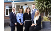Image for Lodders welcomes four new trainee solicitors