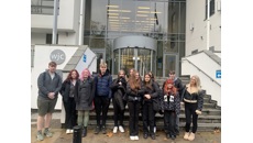 Image for Students enjoy first-hand look at justice system