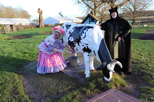Image for Hatton to host ‘Dick Whittington’ during half term!