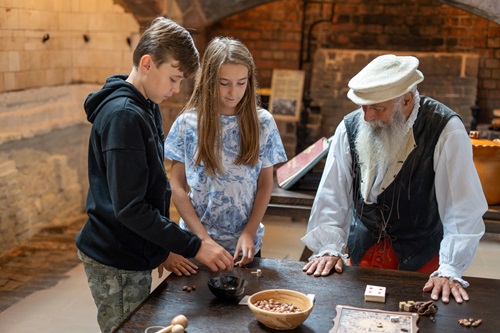 Historic Coventry venue to host half term activities exploring what Tudor life was like in spring