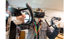 Image for VR headsets to provide immersive careers experience as part of National Apprenticeship Week