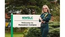 Image for College language provision strengthened by recruit from Ukraine