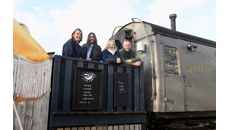 Image for Future secured for innovative rail carriage cafes in Stratford-upon-Avon