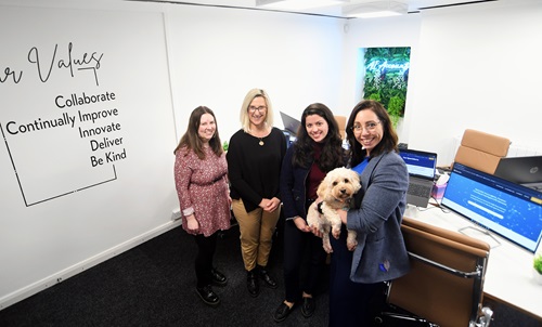 Image for Accountancy firm expands into a new Leamington office after record year