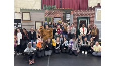 Image for Catering and performing arts students team up to offer musical evening of food and entertainment