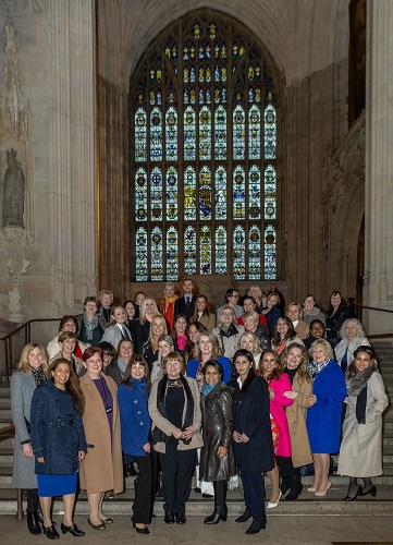House of Commons launch for sixth Ladies First Awards celebrating inspirational achievers