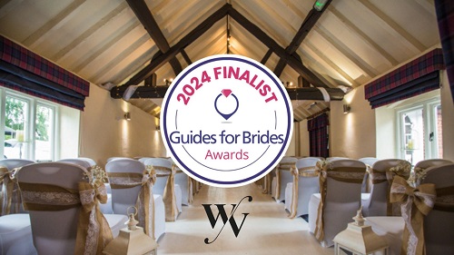 Image for The Windmill Village Hotel, Golf & Spa named Finalist in the National Wedding Awards